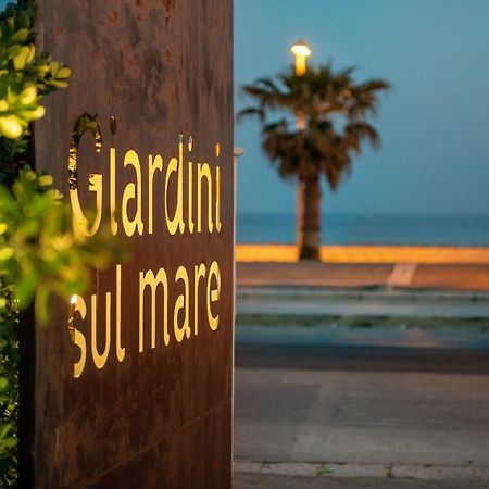 Giardini Sul Mare - Мадзара дел Вало Екстериор снимка