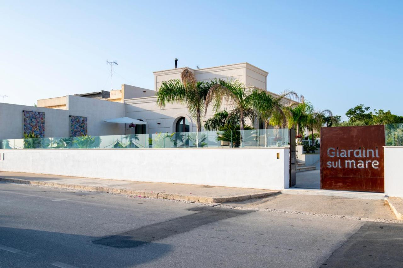 Giardini Sul Mare - Мадзара дел Вало Екстериор снимка