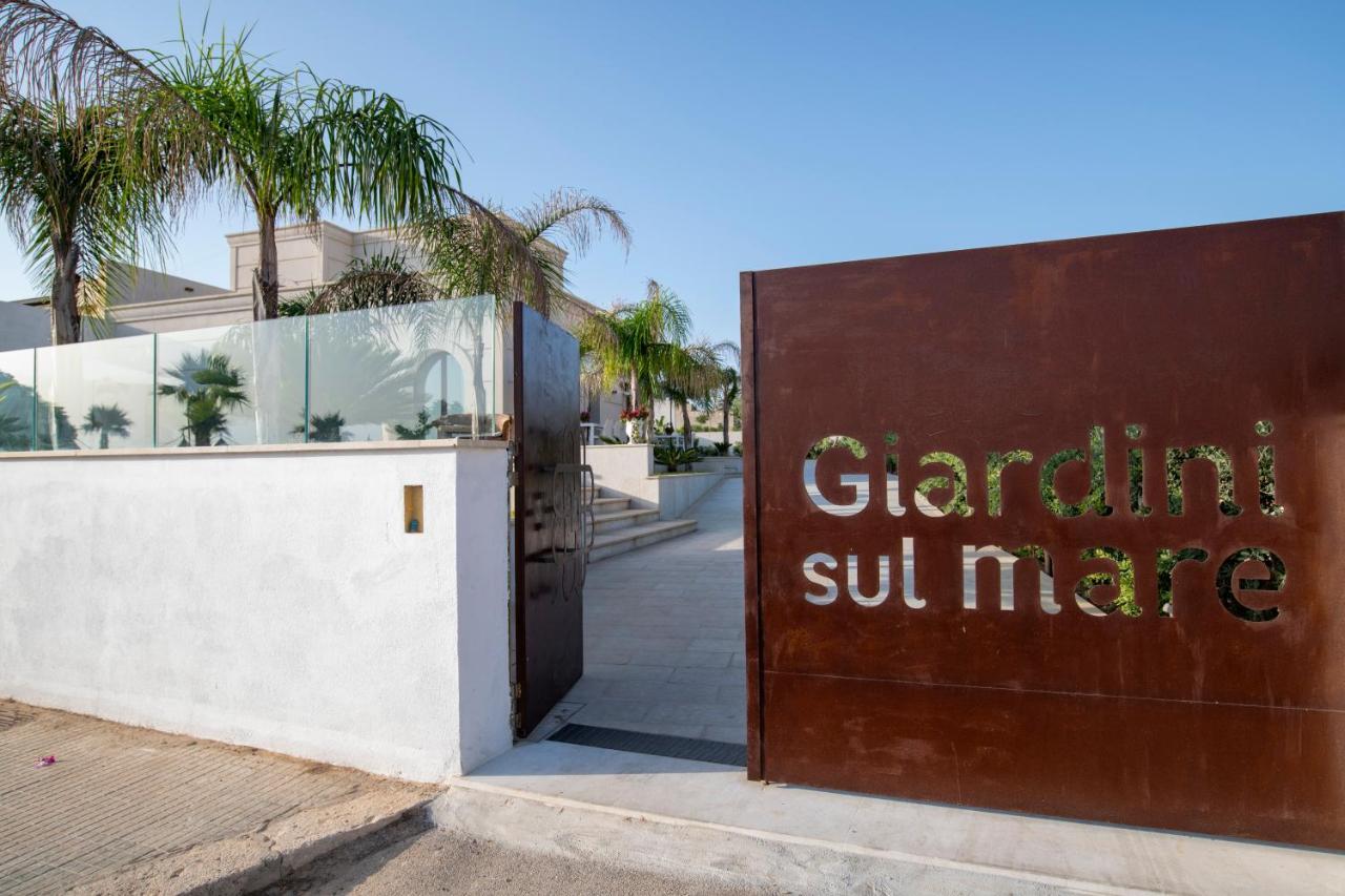 Giardini Sul Mare - Мадзара дел Вало Екстериор снимка