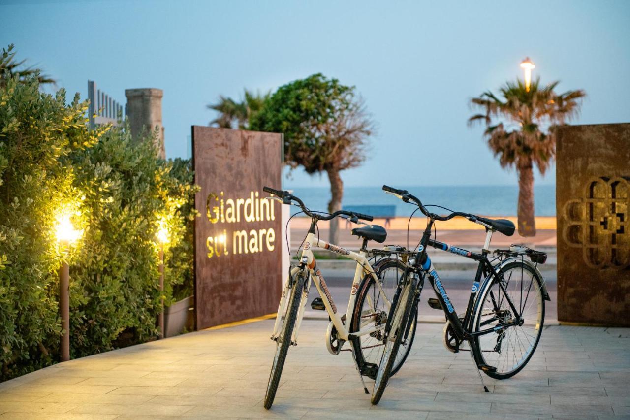 Giardini Sul Mare - Мадзара дел Вало Екстериор снимка