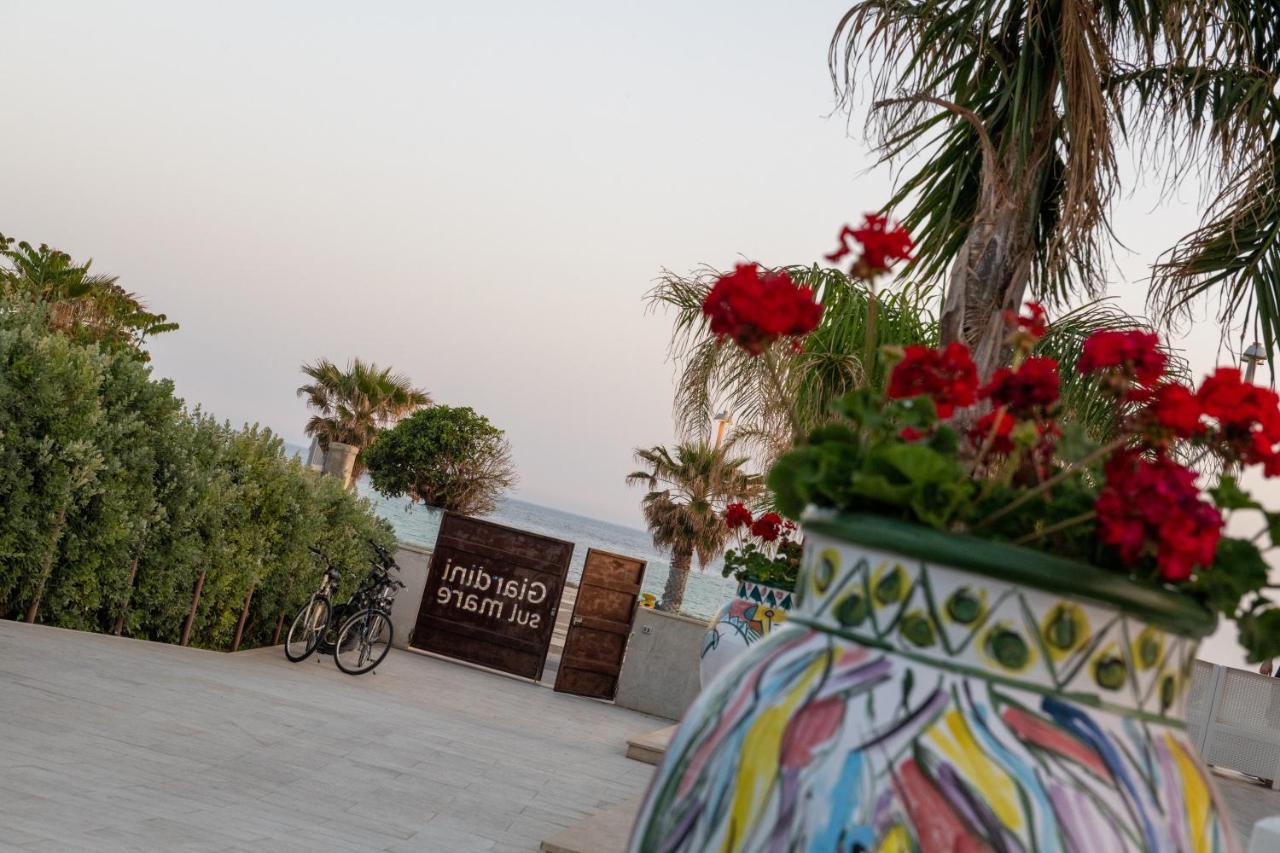 Giardini Sul Mare - Мадзара дел Вало Екстериор снимка